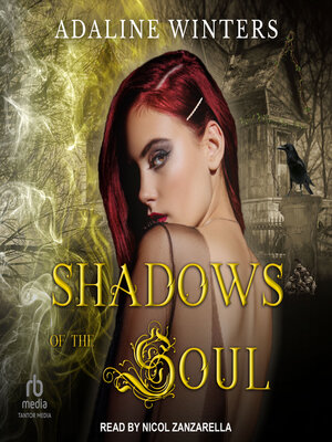 cover image of Shadows of the Soul
